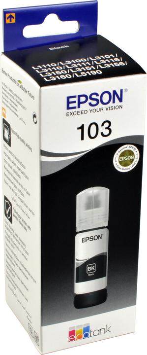 Produktbild Epson 103 (BK)