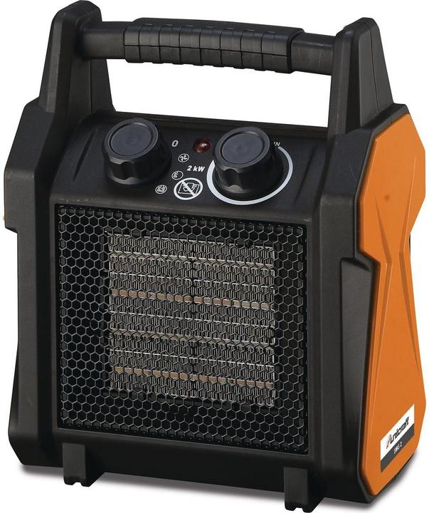 Unicraft Riscaldatore elettrico EHG 2 (2000 W)