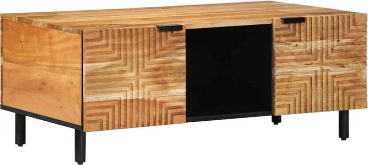 Actual product image VidaXL Coffee table (100 x 54 x 40 cm)