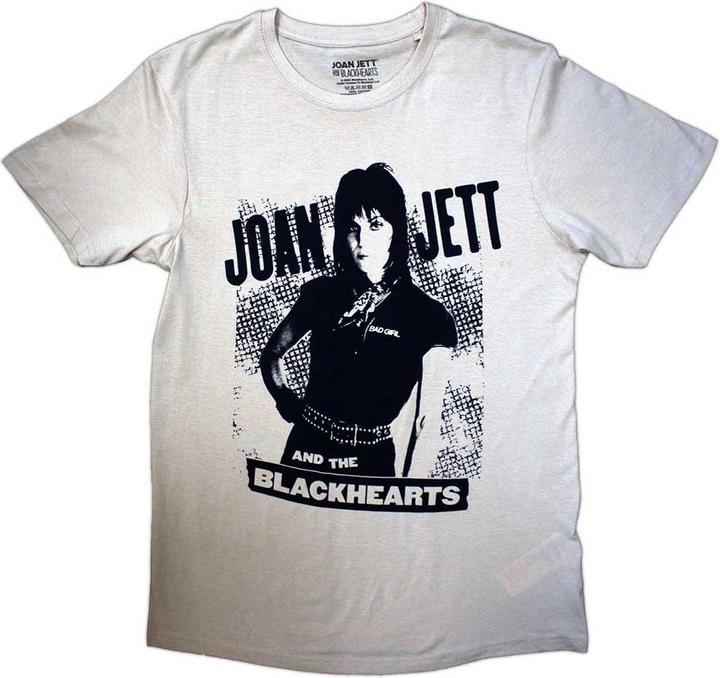 Produktbild Joan Jett & The Black Hearts TShirt (S)