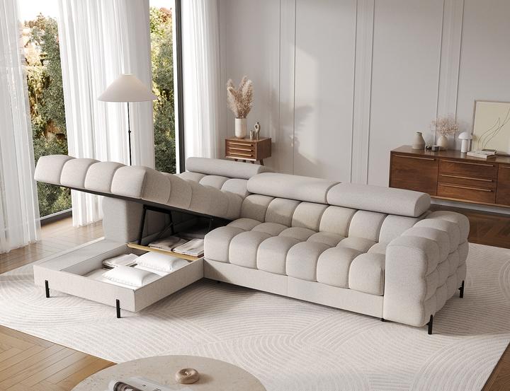 Produktbild ELTAP Felro (3-Sitzer, Ecksofa)