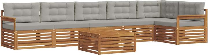 vidaXL Outdoor-Sofa