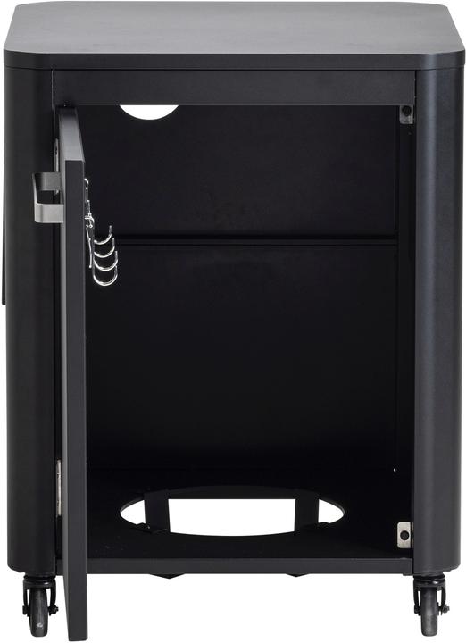 Actual product image Cozze Table for Plancha 600