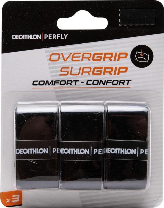 Image du produit Perfly Grip Confort Pack de 3 Polyuréthane