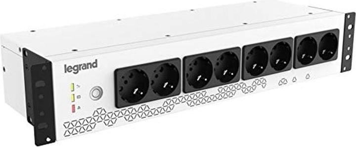 Actual product image Vaddio 310332 - 528 mm - 255 mm - 159 mm - 6.39 kg (800 VA, 480 W, Standby UPS)