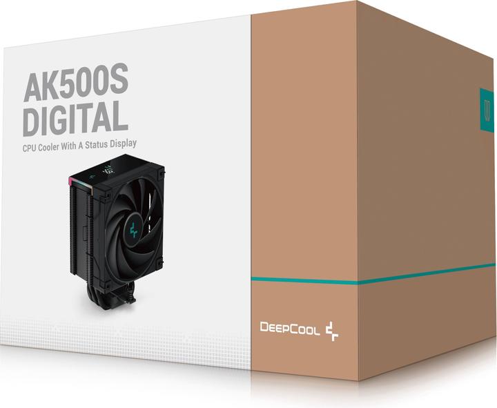 Produktbild Deepcool AK500S Digital (160 mm)