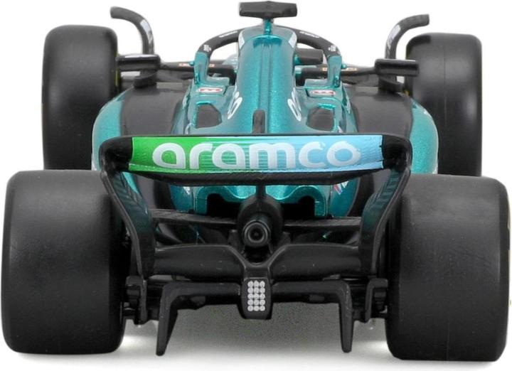 Produktbild Bburago Aston Martin F1 AMR23 1/43 Stroll 2023