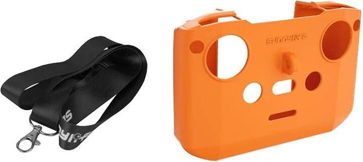 Produktbild Sunnylife silicone case for DJI RC-N1 / RC-N2 / RC-N3 (orange) (DJI RC)
