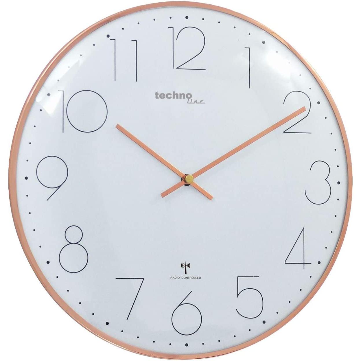 Technoline, Wanduhr, Wt 8235 (35 cm)