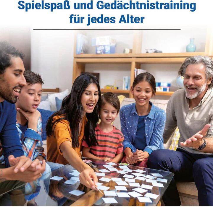 Produktbild Ravensburger My first memory - Fahrzeuge (Deutsch, Englisch, Französisch, Italienisch, Japanisch, Niederländisch, Portugiesisch, Spanisch, 2 - 4 Spieler)