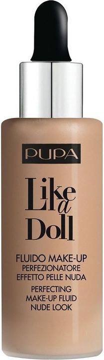 Image du produit Pupa Milano Like a Doll Fluid Sand (050 Sable)