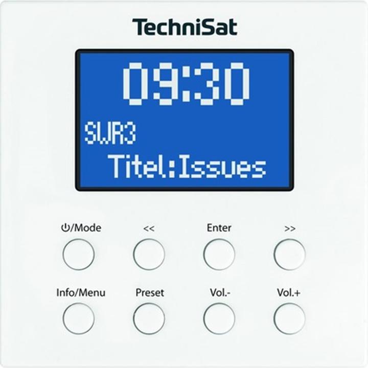 Actual product image TechniSat Digital radio UP 1 (DAB+, FM, Bluetooth)