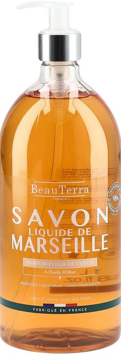 Produktbild BeauTerra Fluessigse Mars Baumwo 1000ml (1000 ml)