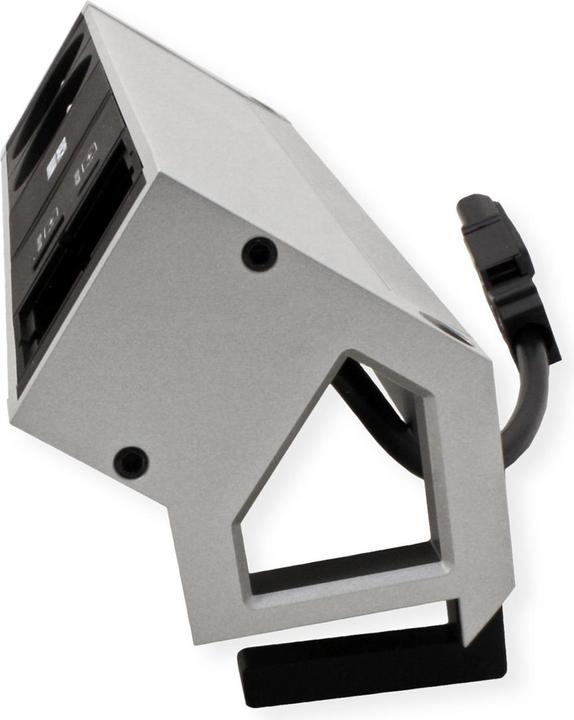 Actual product image Bachmann Desk 2 - 2 AC outlets - Indoor - Type E - 1 unit(s) (2x, CEE 7/5)