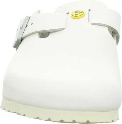 Actual product image Birkenstock Boston Natural Leather Normal (42)