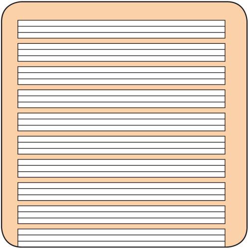 Image du produit Herlitz Bloc-notes DIN A4 linéature 1 (ligné) Chien, 50 feuilles (A4, À rayures, Non contraignant)