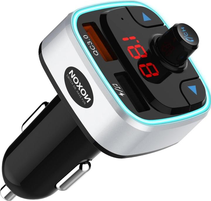 Actual product image Noxon Streaming 5