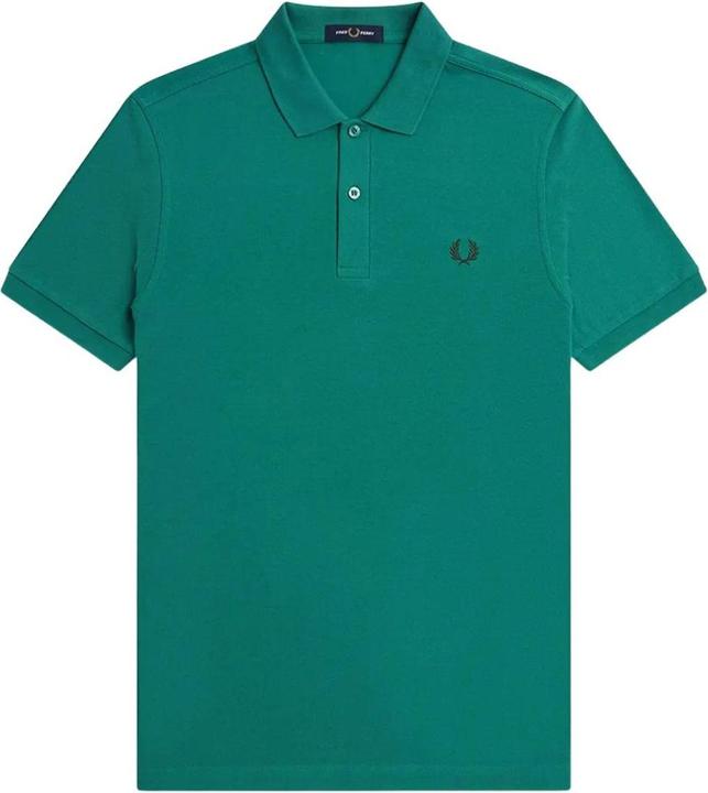 Dark mint green