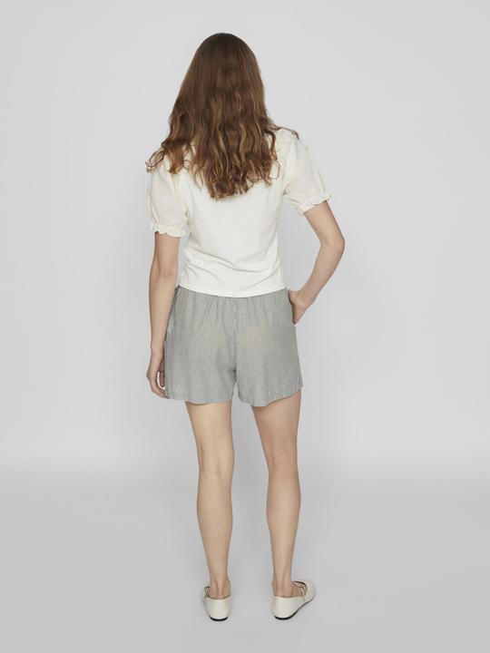 Produktbild Vila Gestreifte High Waist Shorts (36)