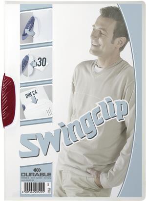 Actual product image Durable Clip stapler SWINGCLIP (A4, 1x)
