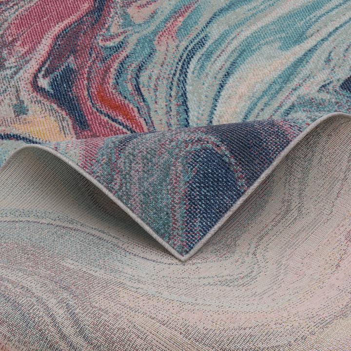 Produktbild Pergamon Indoor Outdoor Teppich Lagos Vintage (150 x 80 cm)