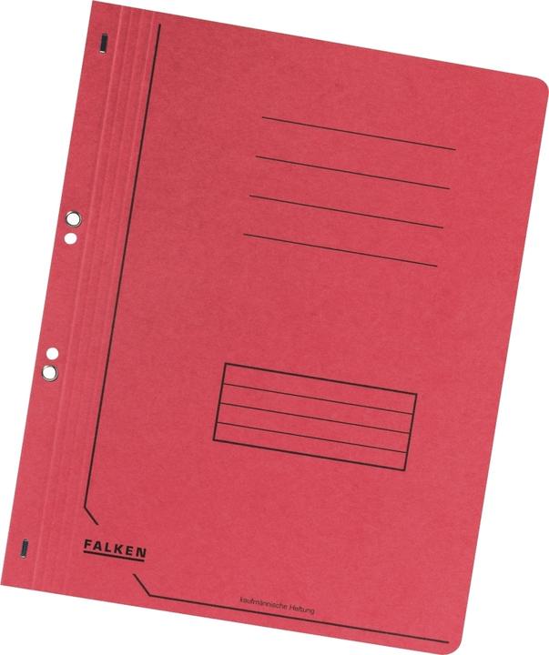 Produktbild Falken Sammelmappe 1/2 Deckel (A4, 1x)