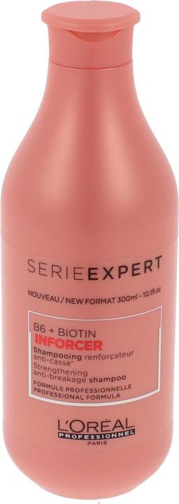 Actual product image L'Oréal Professionnel Inforcer (300 ml, Liquid shampoo)