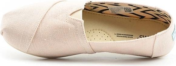 Produktbild Toms W's Classic Alpargata Canvas (37.5)
