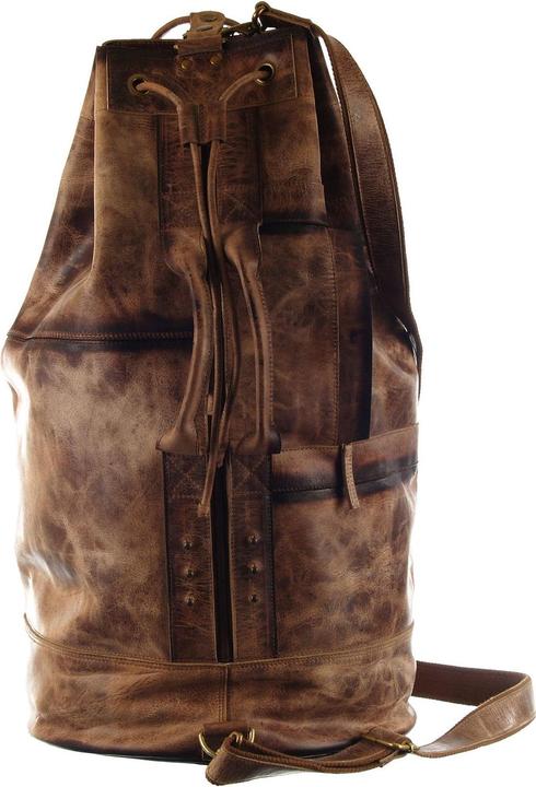 Produktbild Greenland Nature Mascu & Line Reisetasche Leder 66 cm (70 l)