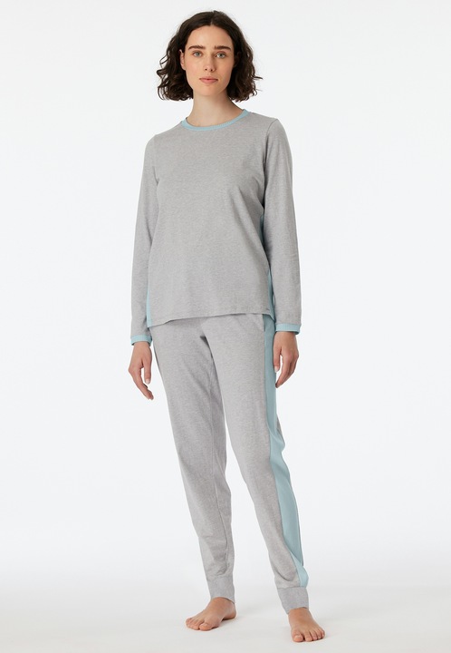 Produktbild Schiesser Casual Nightwear Schlafanzug (48)