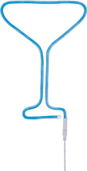 Produktbild Paulmann Neon Colorflex USB Stripe (Blau, 100 cm, Indoor)