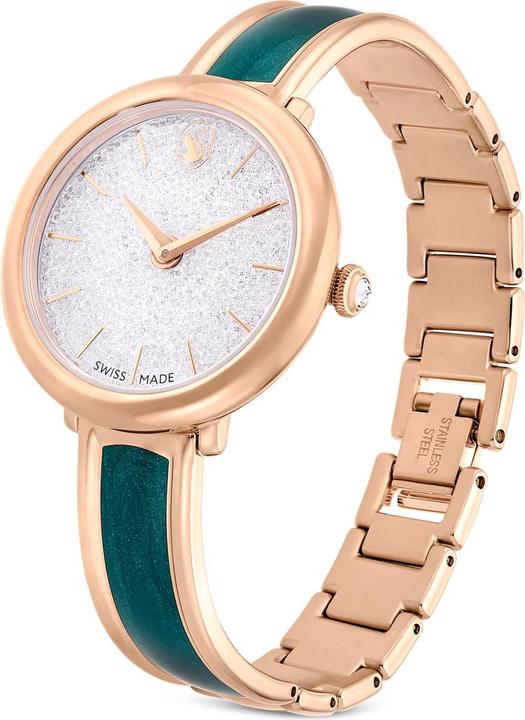 Produktbild Swarovski Crystalline Bangle (32 mm)