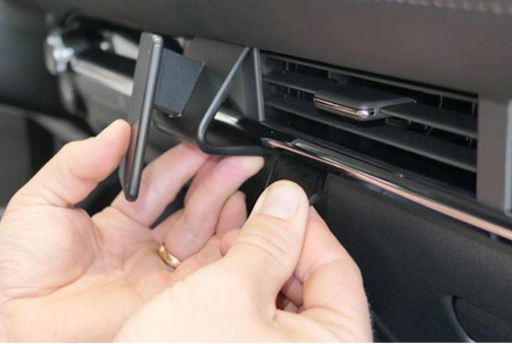 Actual product image Brodit ProClip Mazda 3 Bj. 19 855530