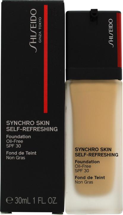 Actual product image Shiseido Self Refreshing Foundation 240 Quartz (240 Quartz)