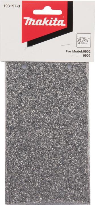 Produktbild Makita Graphitplatte