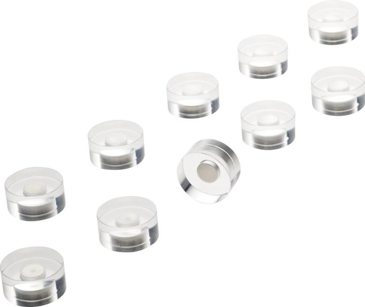 Produktbild Magnetoplan Design Magnete (10x)