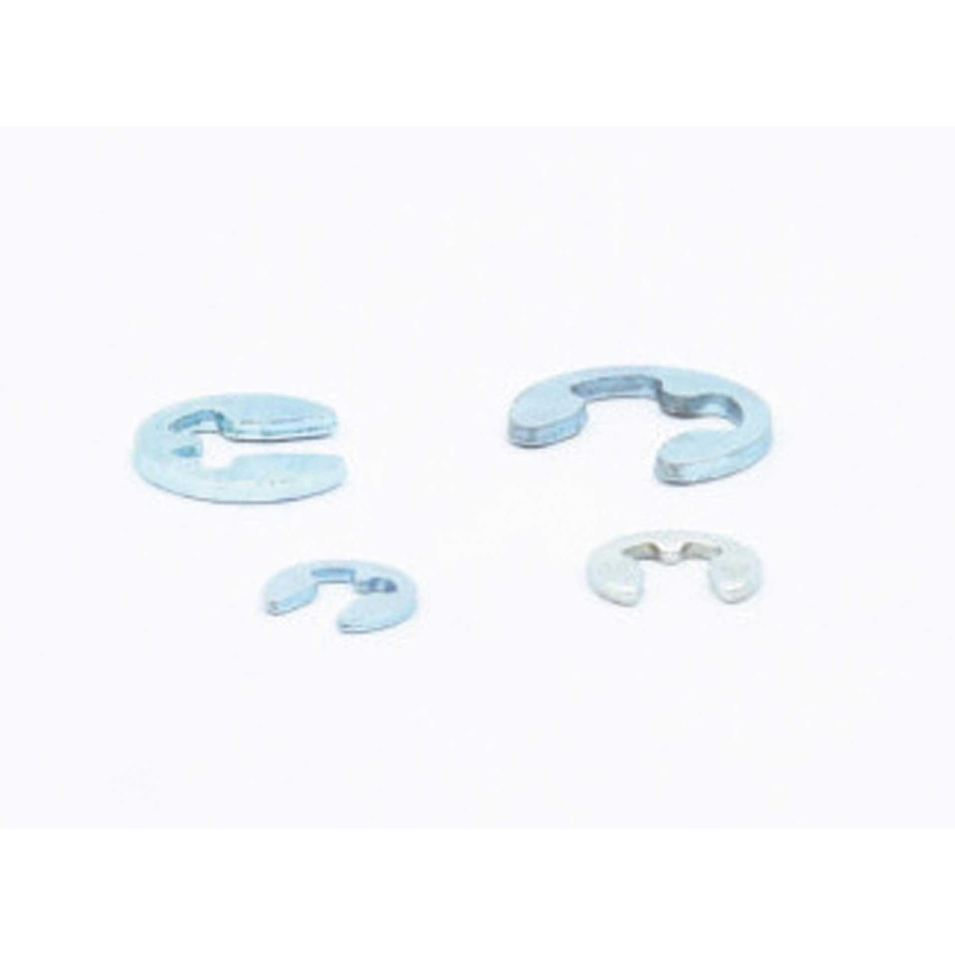 MP Jet wellensicherungsringe für 1,9mm wellen (10stk.) (MPJ 0751 SZ)