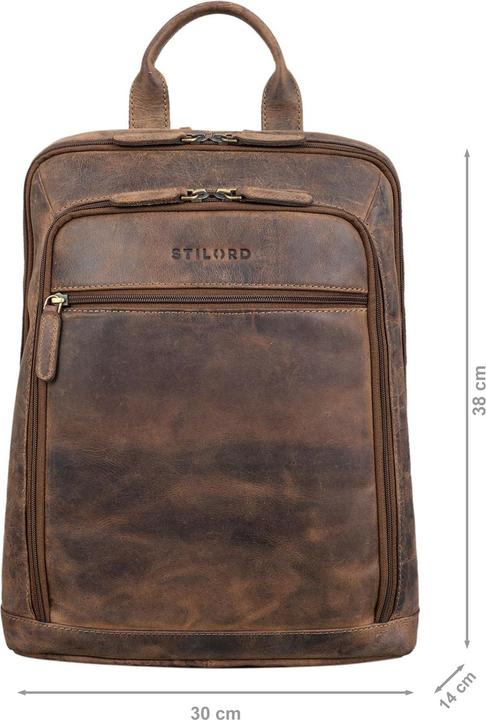 Produktbild Stilord Laptoprucksack