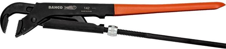 Actual product image Bahco 1" Rohrzange, Schwedisches Modell, 90° 12.6" (320 mm)