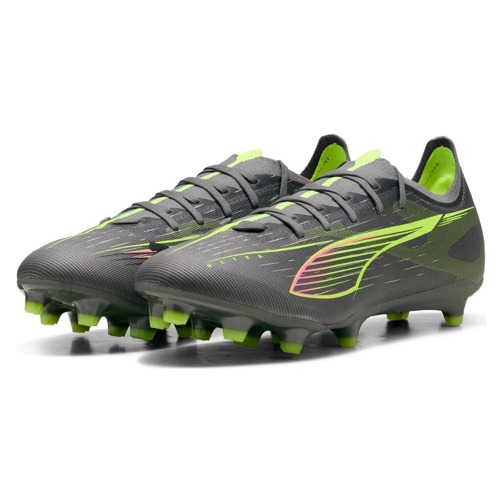 Puma, Unisex, Fussballschuhe, Ultra 5 Match Fg/Ag (45), Blau