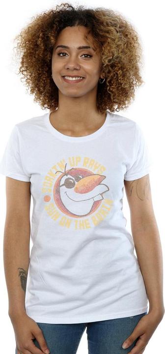 Produktbild Disney Frozen Olaf Sun On The Brain TShirt (XL)