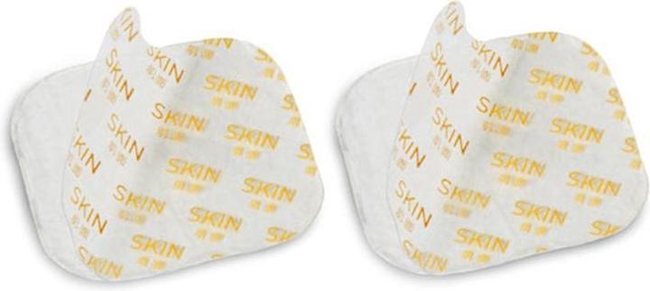 Omron Gels Pads zu HeatTens