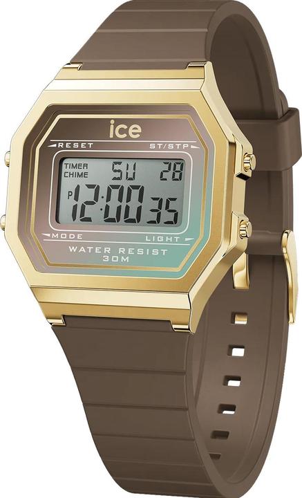 Image du produit ICE Watch Ice Digit Retro Mocha Shade (Montre numérique, 32 mm)