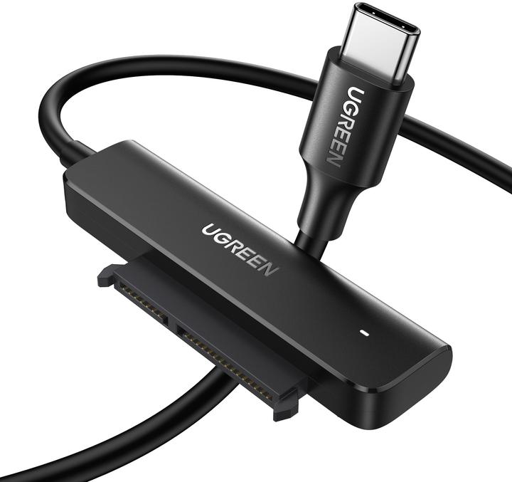 Immagine prodotto Ugreen Adattatore da USB-C a SATA 3.0 per HDD SSD da 2,5" SATA