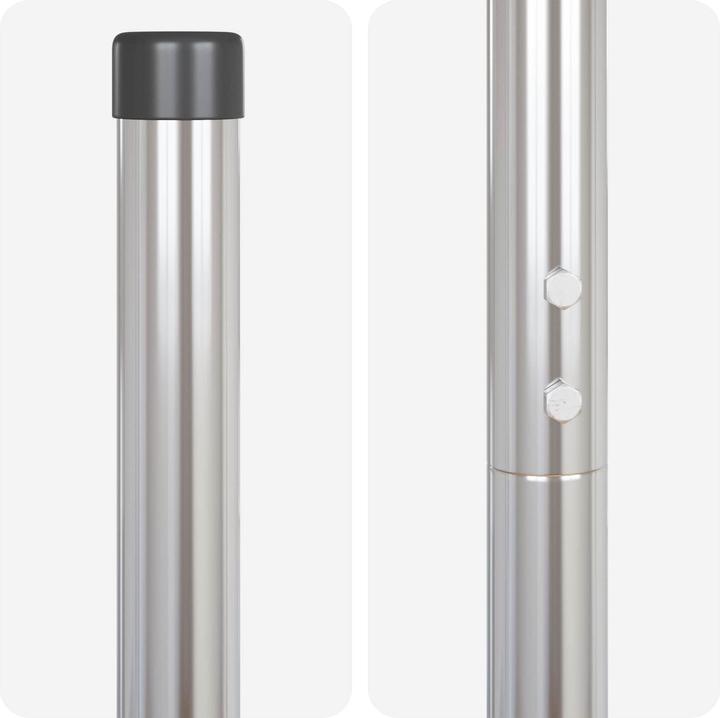 Produktbild vidaXL Zaunpfosten