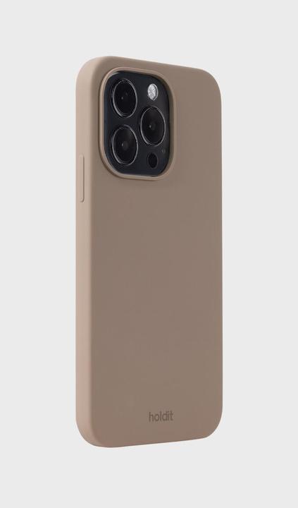 Produktbild Holdit Silicone Case (Apple iPhone 15 Pro)