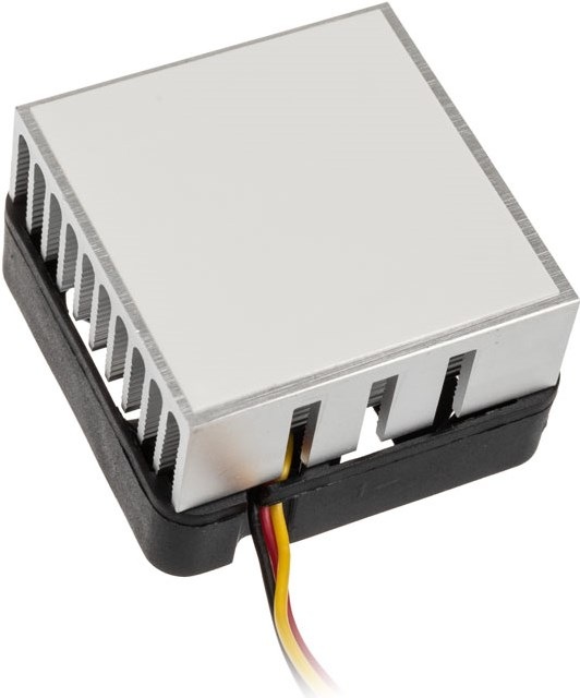 Image du produit Akasa Chipset refroidisseur actif (40 mm, 1 x)