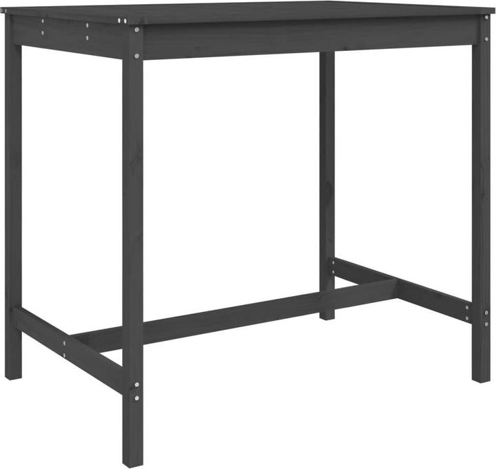Produktbild vidaXL Gartenbar Set (121 x 82.50 x 110 cm)
