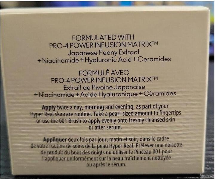 Image du produit MAC Cosmetics Hyper Real Skincanvas Balm (50 ml, Crème de jour)