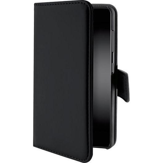 Thumbnail - Puro Brieftasche - Hülle für Huawei P40, schwarz (Huawei P40), Smartphone Hülle, Schwarz